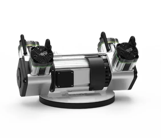 

Dynamic Oilless Air-compressors Pump Head Big 380V 2200W Oil Free air Compressor Pump