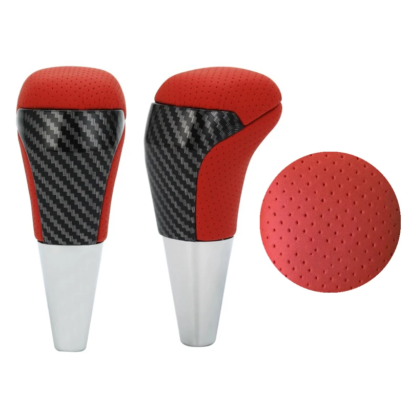 

For Toyota Highlander HILUX REVO car automatic gear shift knob accessories gear head gear handle