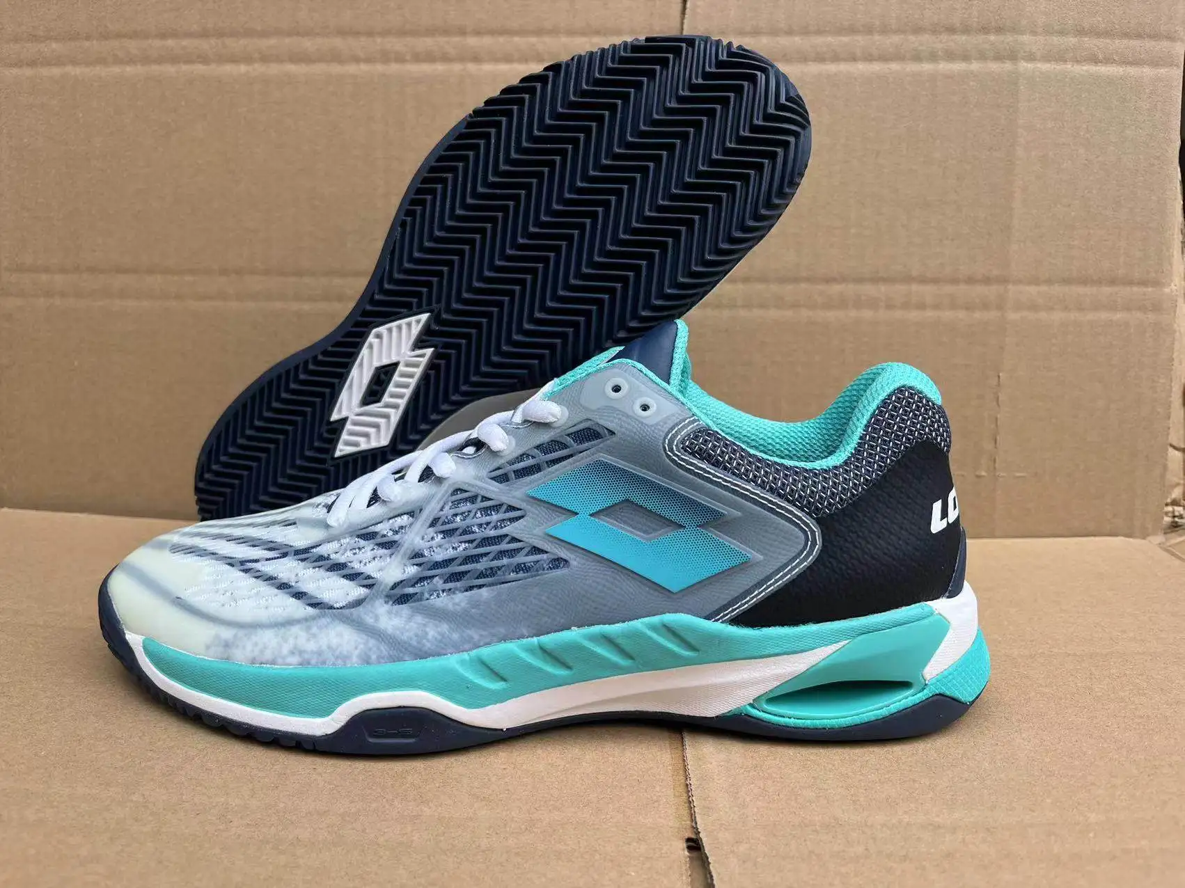 Hot-selling Model Lightweight Professional Anti-Slip Durable High-Quality Tennis Shoes Training Shoes Casual Shoes