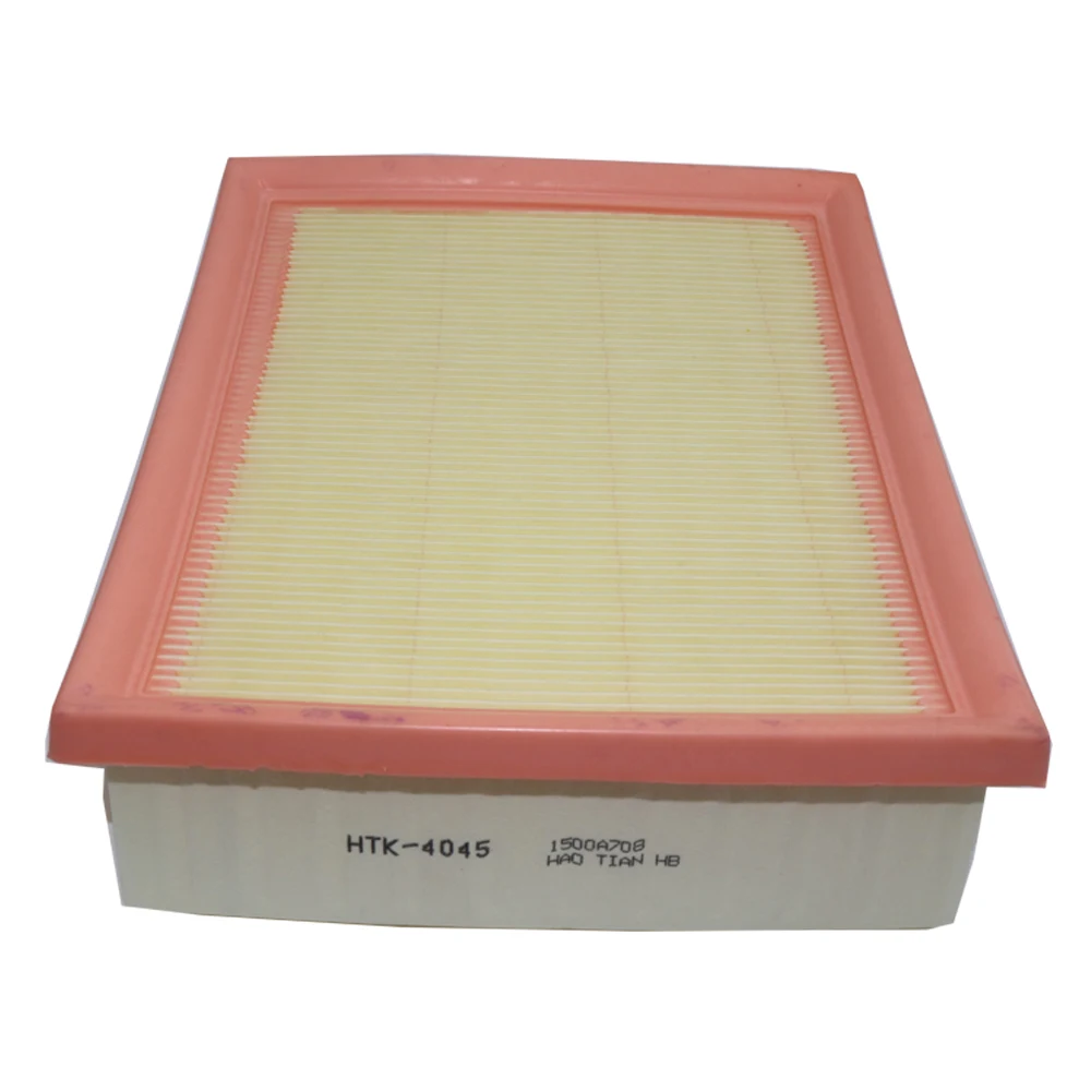 

Car Engine Air Filter for Mitsubishi ECLIPSE CROSS 2018 1.5T 1500A708 LX5647 0986AF3436