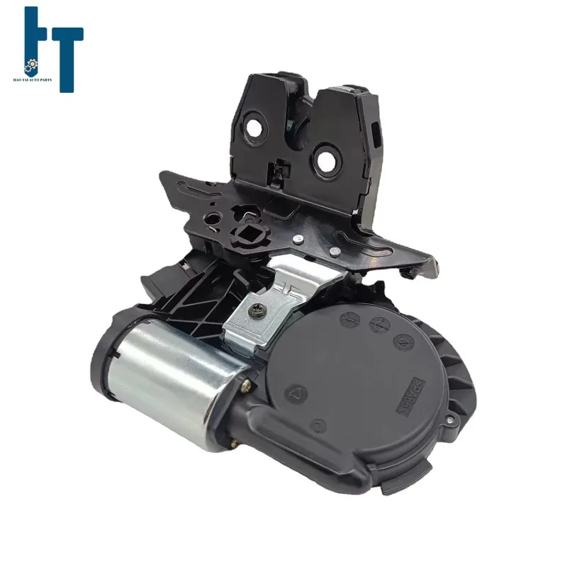 

13509598 Rear Tailgate Latch Lock Actuator Car Trunk Lock with Automatic for Chevrolet Buick