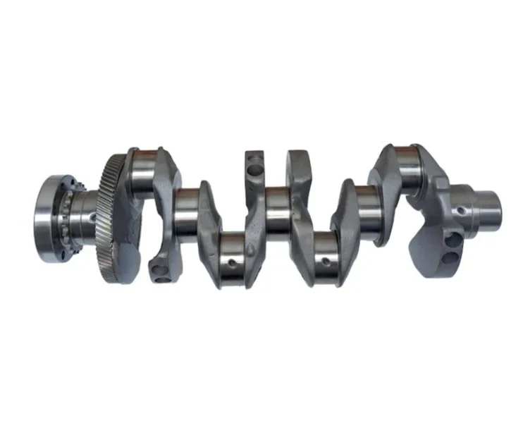 Factory Engine Forged  crankshaft  For Land Rover AJ200 204DTA 2.0L Diesel High-Power  Oem quality crank shaft