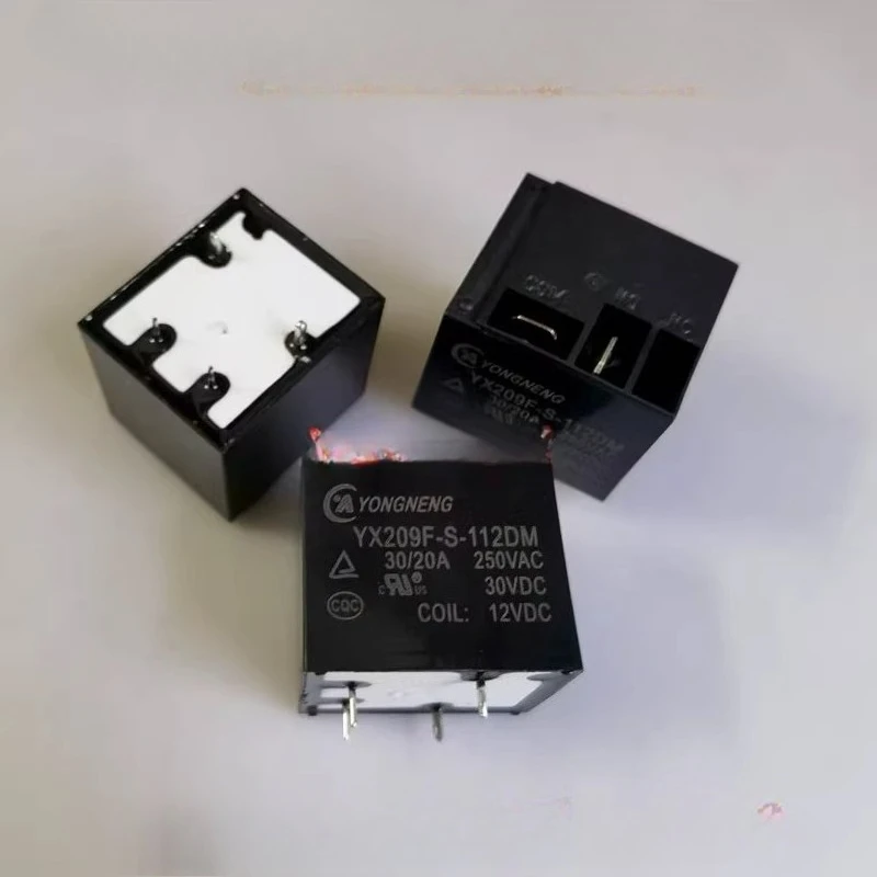 5PCS/LOT  YX209F-S-112DM 12VDC  YX209F  Universal Power Relay