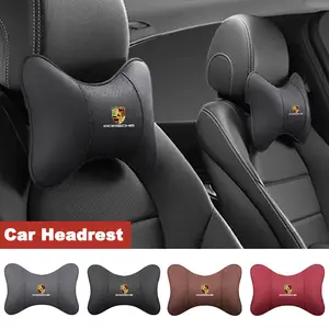 Porsche headrest cover online
