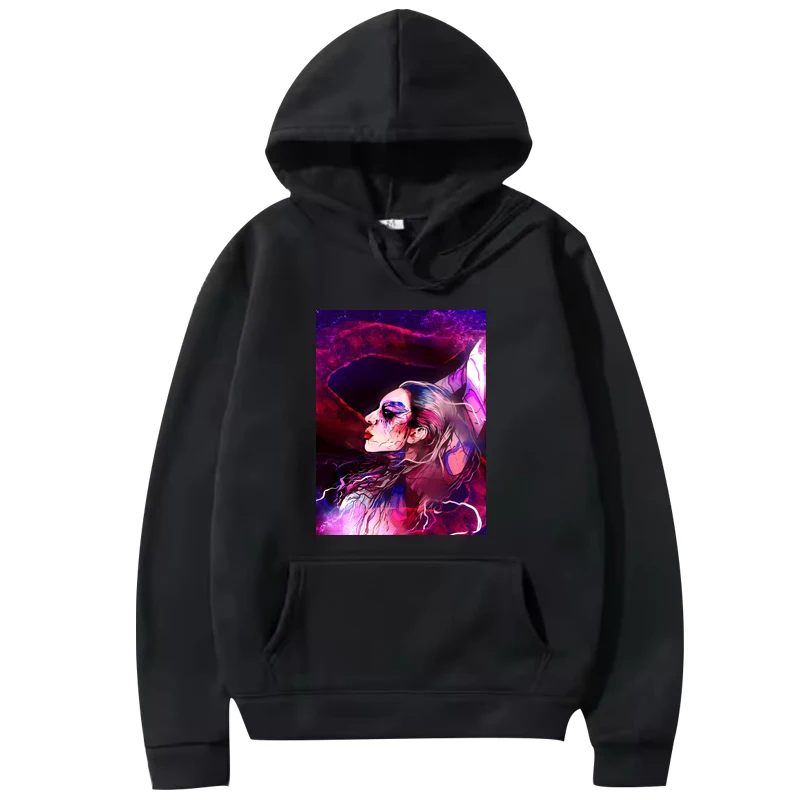 

Lady Gaga Disease - Mayhem hoodie men women vintage Loose Long sleeve Sweatshirt with print Graphics oversized hoodie unisex