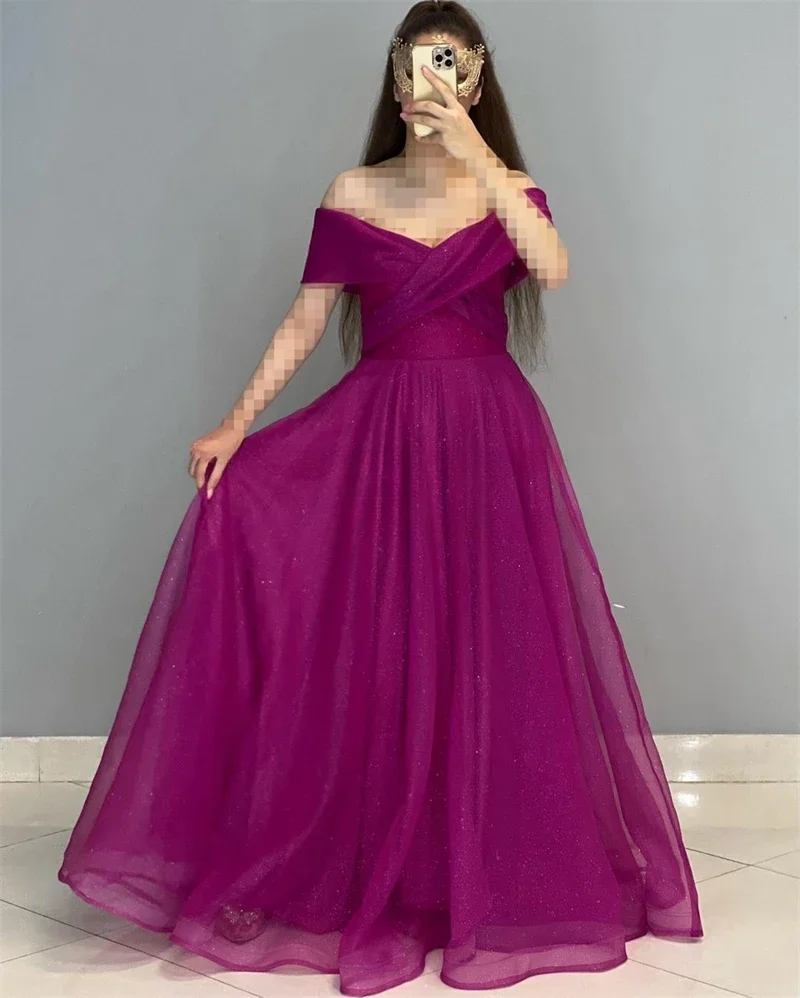 Prom Party ค็อกเทลชุดราตรี Elegant Party Dresses สําหรับผู้หญิงชุดราตรีหรูหรา 2025 ใหม่ในชุด Ball Gowns ผู้หญิงที่กําหนดเอง