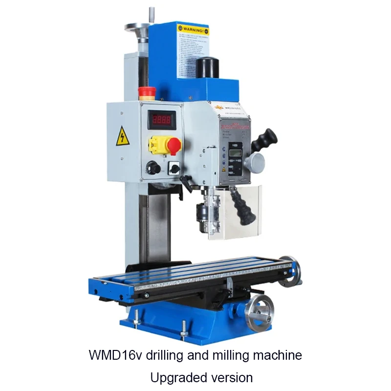

Высокоточный Настольный сверлильный микро фрезерный станок 16 В маленькая бытовая ручная высокоскоростная фрезерная машина
