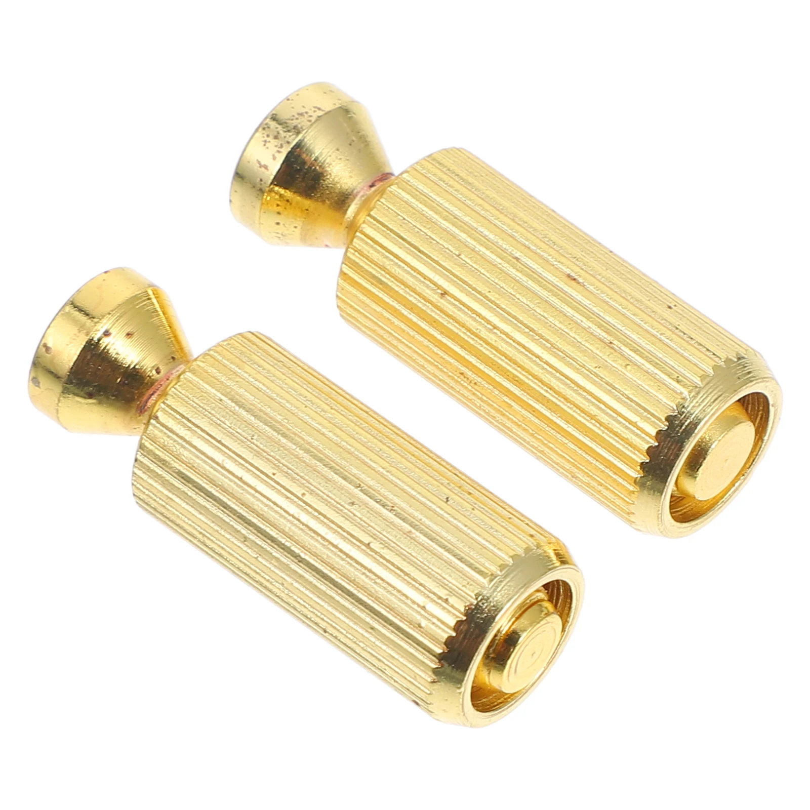 

2 pcs Metal Tremolo Bridge Studs for Guitar Replacement Parts Electric Guitar Accessories Vibrato System Components