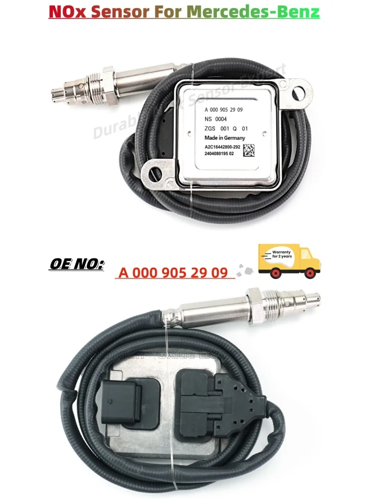 

A0009052909 0009052909 Nitrogen Oxygen Sensor NOX Sensor For Mercedes-Benz W213 W218 W238 W246 W253 C117 X253