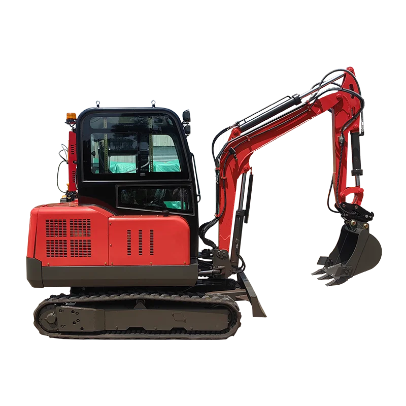 Customized new mini excavator price 2000kg 2-ton excavator with EPA engine