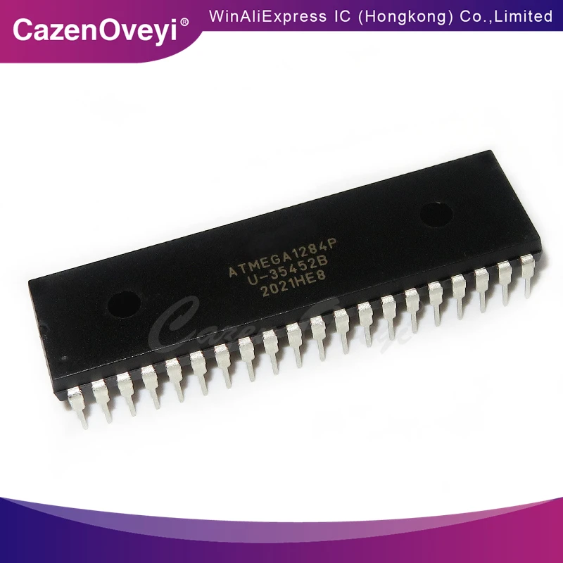 

1piece ATMEGA1284P-PU ATMEGA1284P DIP-40