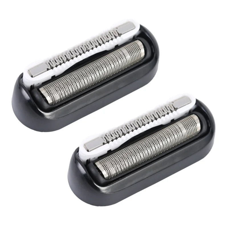 

2Pcs Replacement Shaver Head for Braun 10MJ Xiaomi Mijia 5603 Electric Shaver Razor Blade