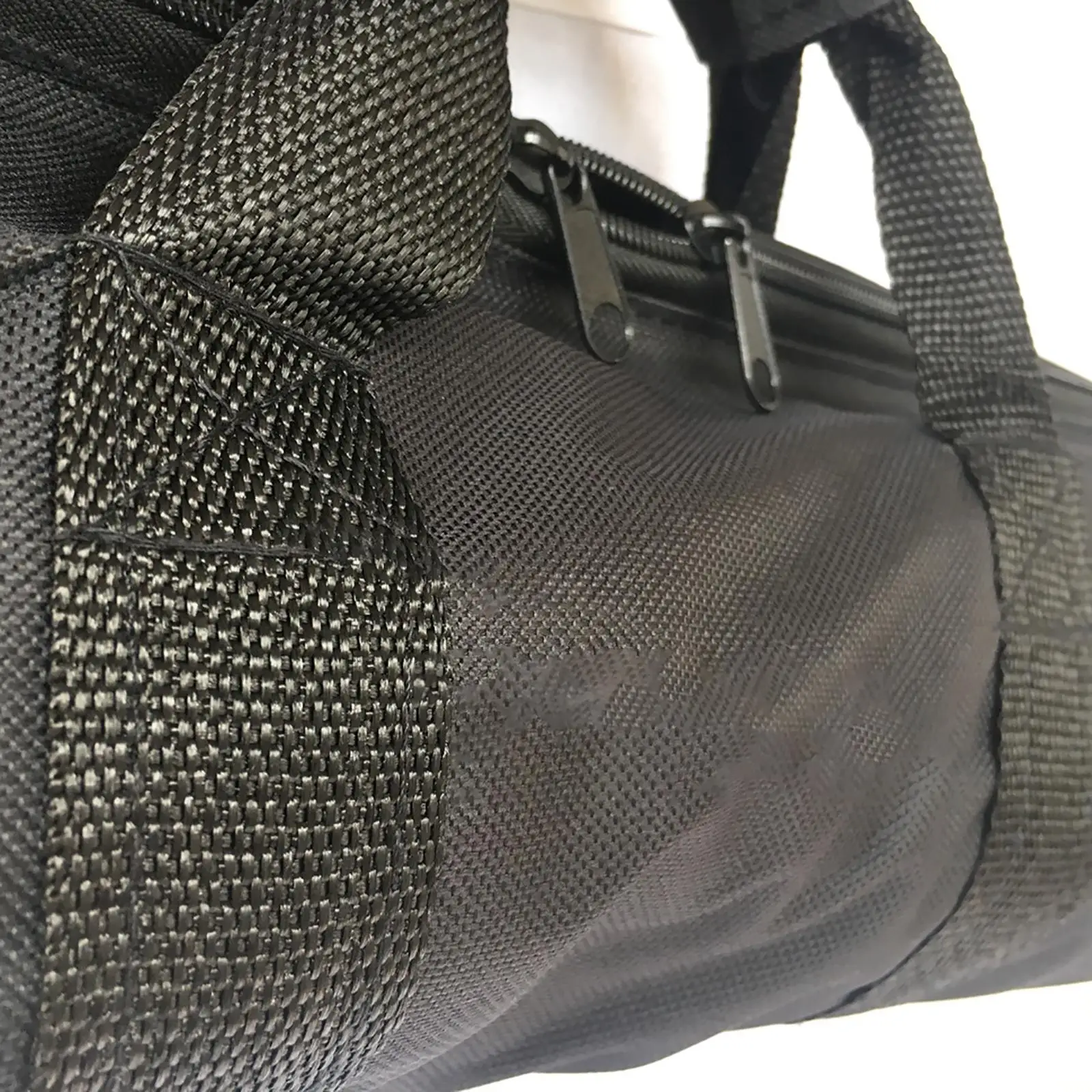 Fishing Rod Case Waterproof Oxford Cloth Portable Tackle Bag Organizer Fishing Accessories for Outdoor Trips