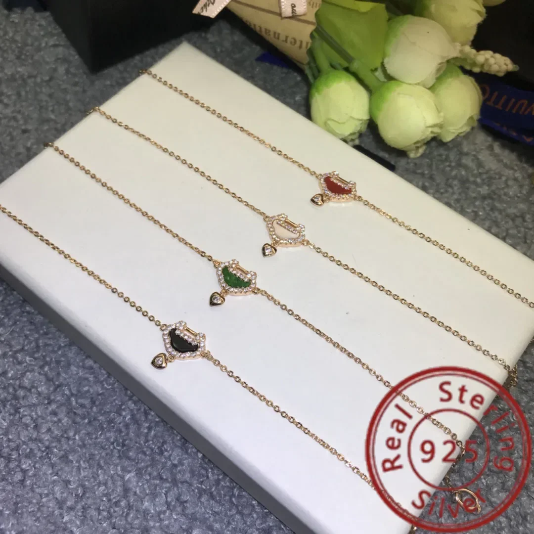 

2024 Trending S925 Silver Qilin Bracelet - Perfect Gift for Your Loved Ones!