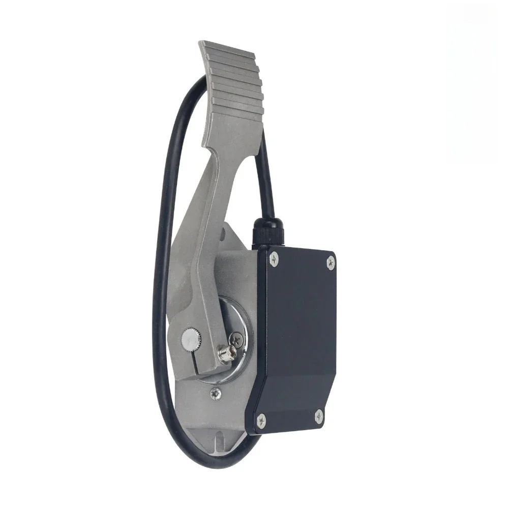 Metal Foot Control Pedal EFP-001 for Forklift Use Featuring Safety Standards and Ergonomic Design to Improve Operator Efficiency