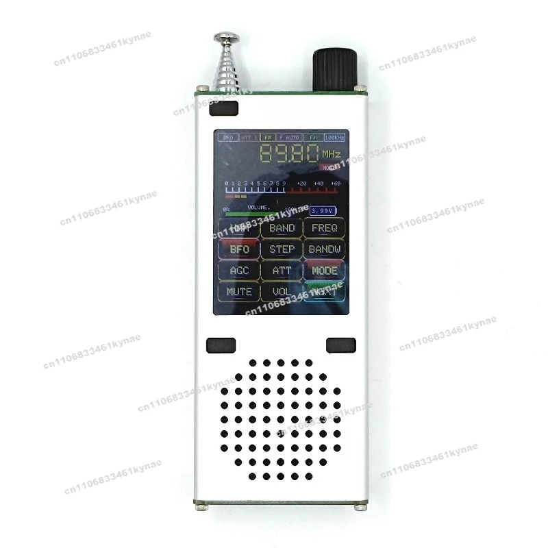 Bluetooth Full Band Radio for ATS120: SI4732 ESP32 AM/FM/SSB RDS