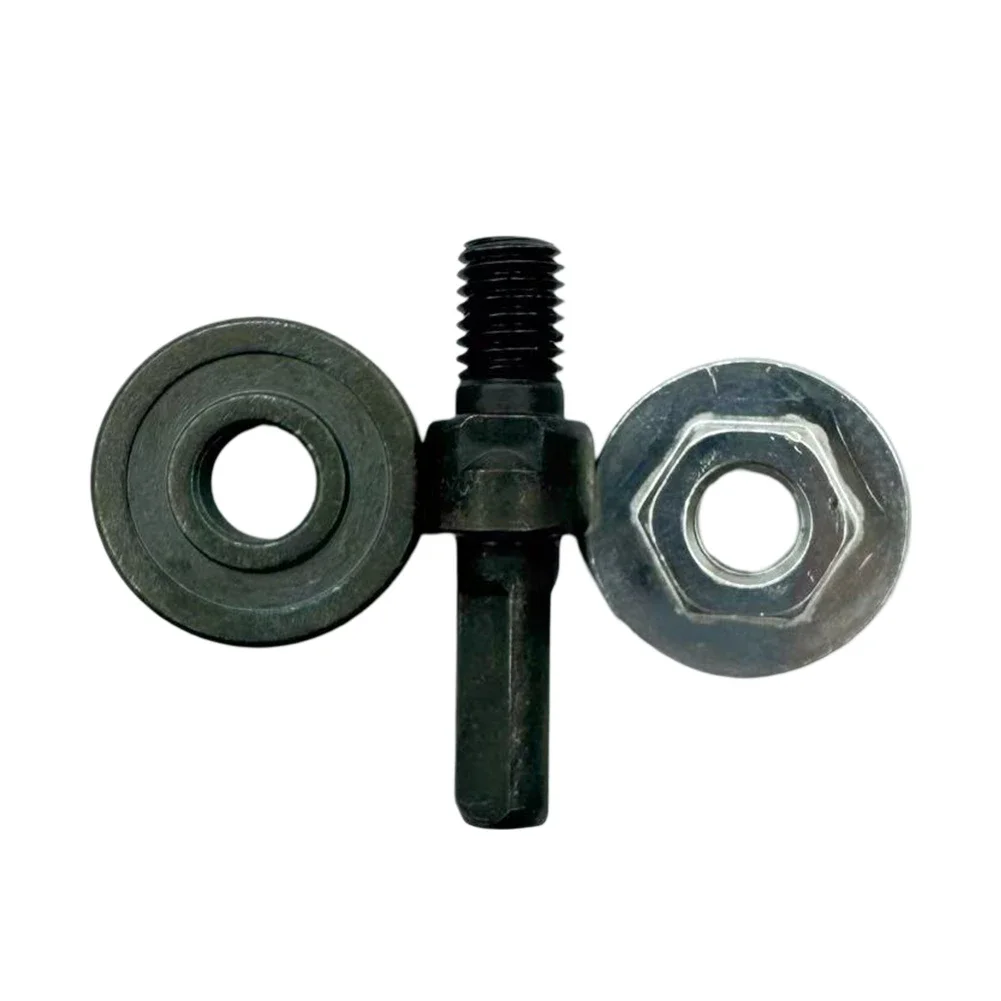 3pcs Angle Grinder Connecting Rods Hand Drill To Angle Grinder Connecting Rod Electric Drill Conversion Extension Rod