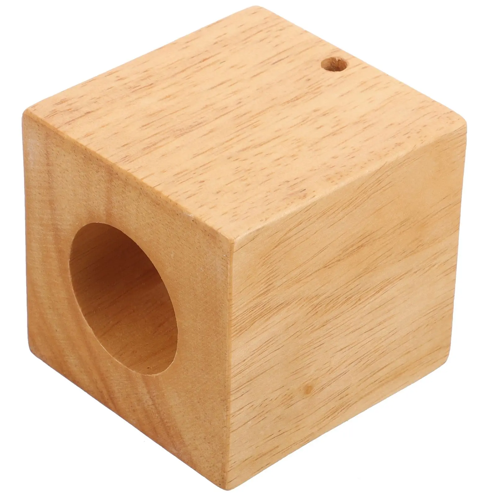 

Solid Wood Lamp Base Minimalist Small Smooth DIY Desk Mount Wooden Light Holder Desk Lamp Base Only Replacement