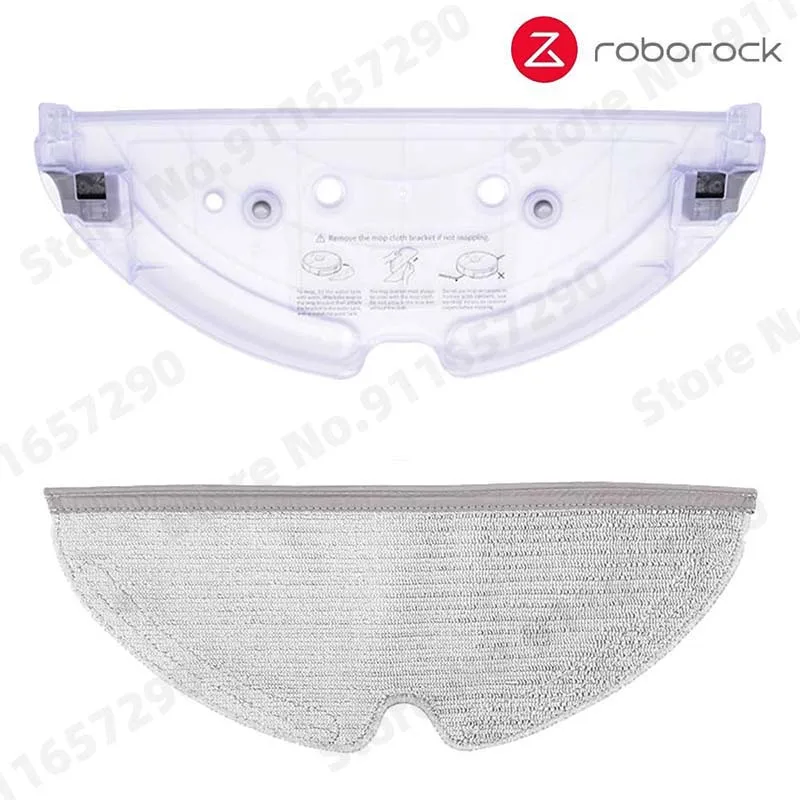 New Roborock S5 MAX S50 MAX S55 MAX S6 MAXV T7 Pro Tray Mops Water Tank Spare Parts Vacuum Cleaner Accessories