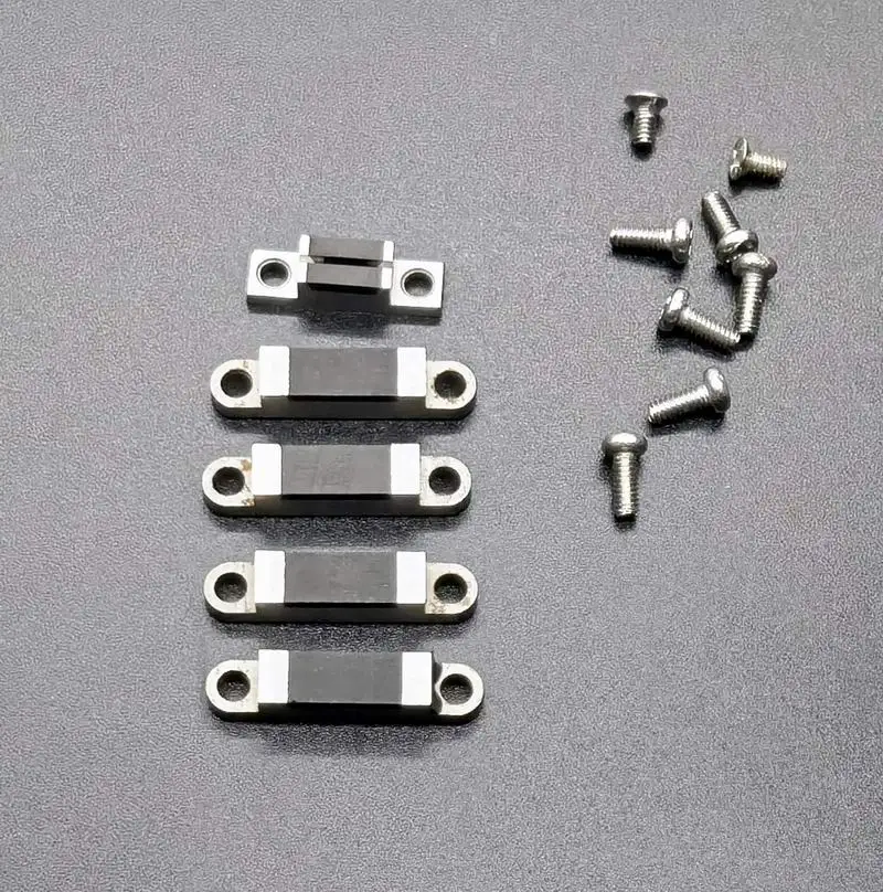 Rubber Pads For Fiber Cleaver INNO VF-78 VF-15/15H V7 V10 V7MINI Replacement Breaker Rubber Pads High Qualtiy