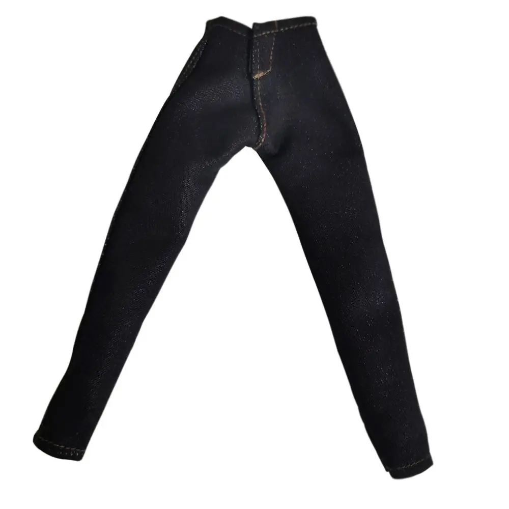 Moda masculina boneca calças casuais usa 10 estilos roupas de boneca crianças brinquedos bonecas acessórios 11.5 "boneca 30 ~ 32cm boneca/1/6 bonecas bjd