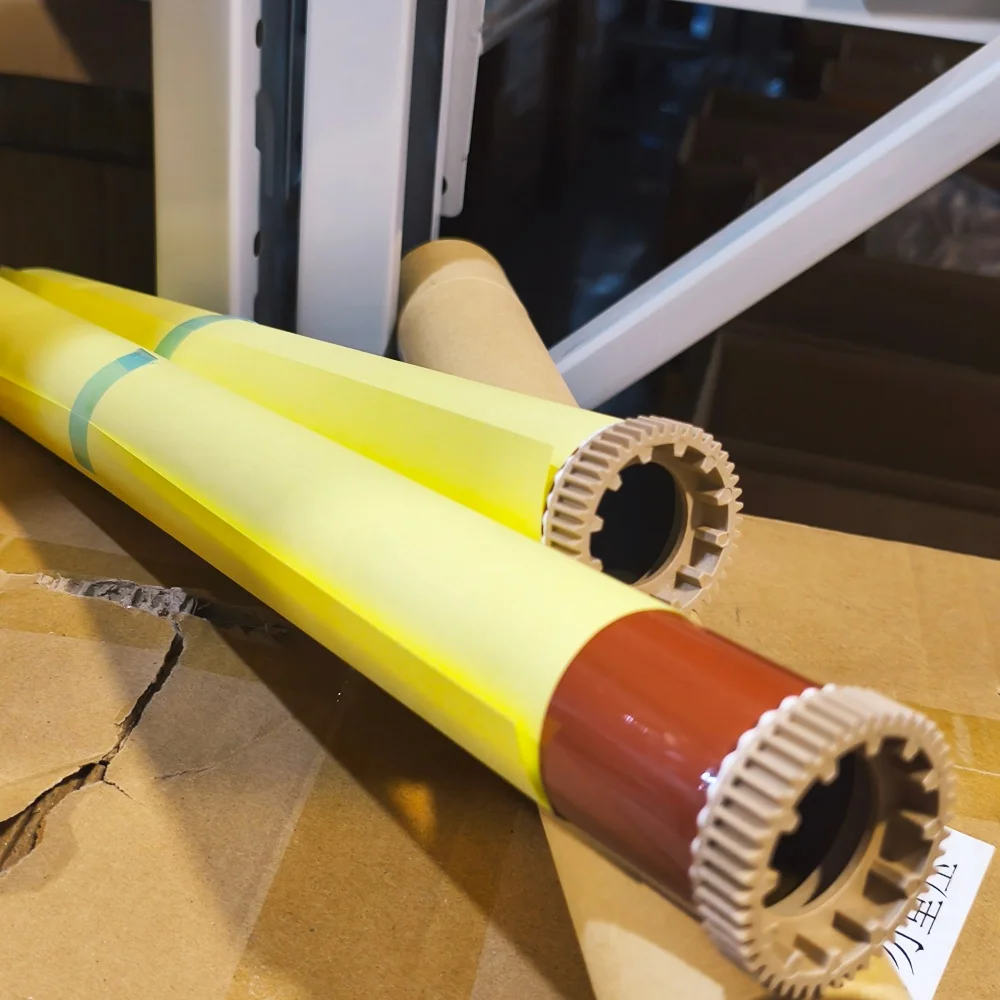 

High Quality Fuser Film Sleeve For Toshiba E-Studio 5506C 6506C 7506C 5508C 6508 7508 Fuser Film Sleeve Printer Copier Parts