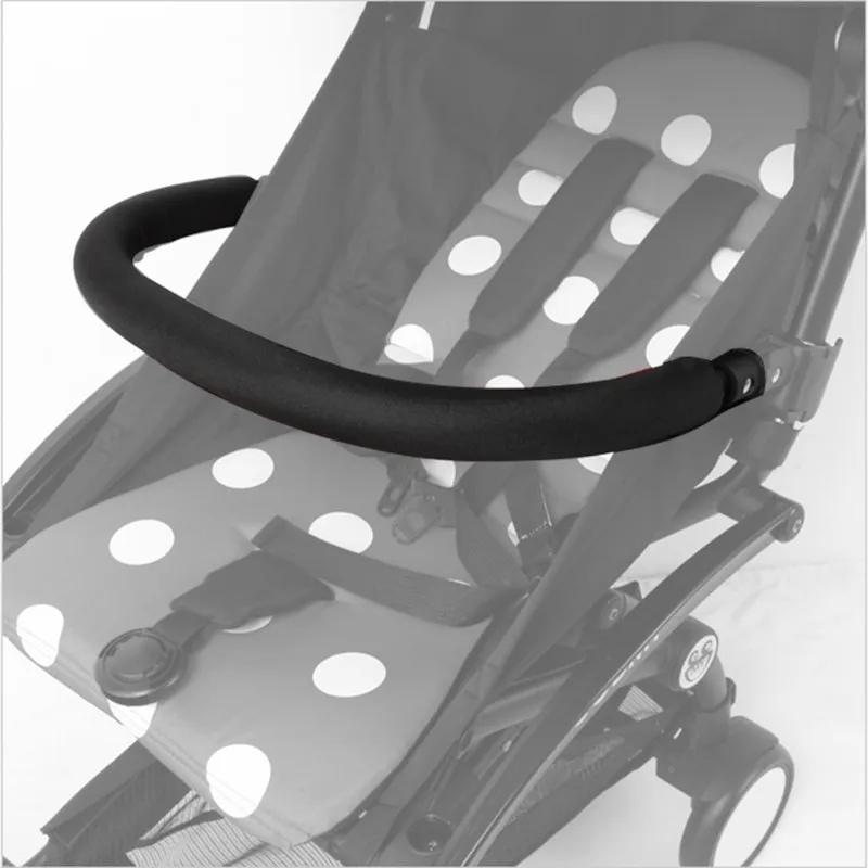 Baby Stroller bumper bar Armrest for Babyzen yoyo 2 yoya Pushchair Front Bumper Bars Baby Stroller Accessories