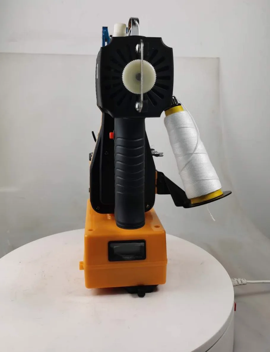 Sell Portable Handheld 220V GK9-890 Packaging Machine Bag Making Machine Bag Making Machine