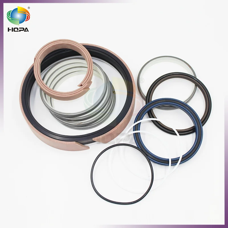 VOE 11999894 VOE11999894 LIFTING CYLINDER SEAL KIT FOR VOLVO WHEEL LOADER L120C,L120C VOLVO BM, L120D Hydraulic cylinder Lifting