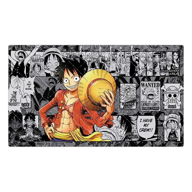 600x350mm One Piece Monkey D.  - Door Mat Blank 评论和价格