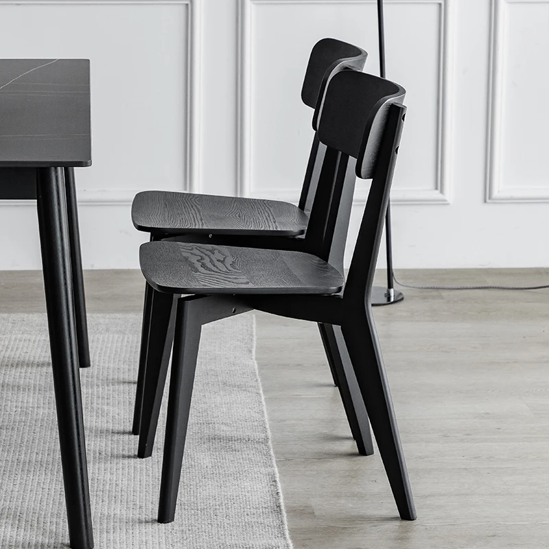 

Modern Restaurant Dining Chair Luxury Design Living Room Dining Chair Kitchen Nordic Comfortable Sillas Para Comedor Furniture