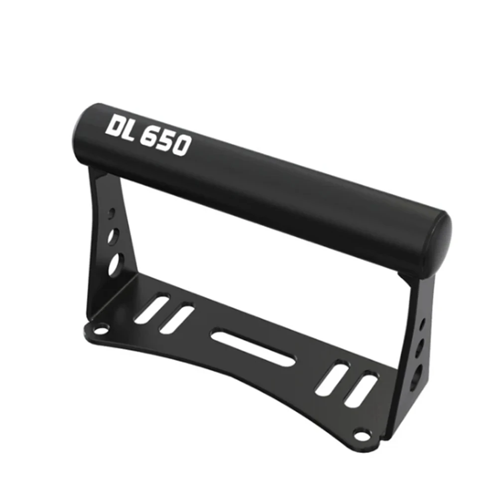 FOR Suzuki V-Strom 650 DL 650 ABS DL1000 VStrom 1000 650 2002-2012 Smart Phone Stand Holder GPS Navigation Plate Bracket 2024 - Image 5