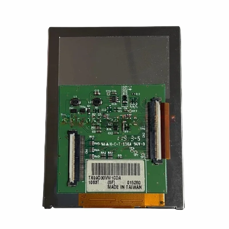 الأصلي TX09D30VM1CDA TX09D33VM1CDA 3.5 بوصة شاشة عرض LCD PLC