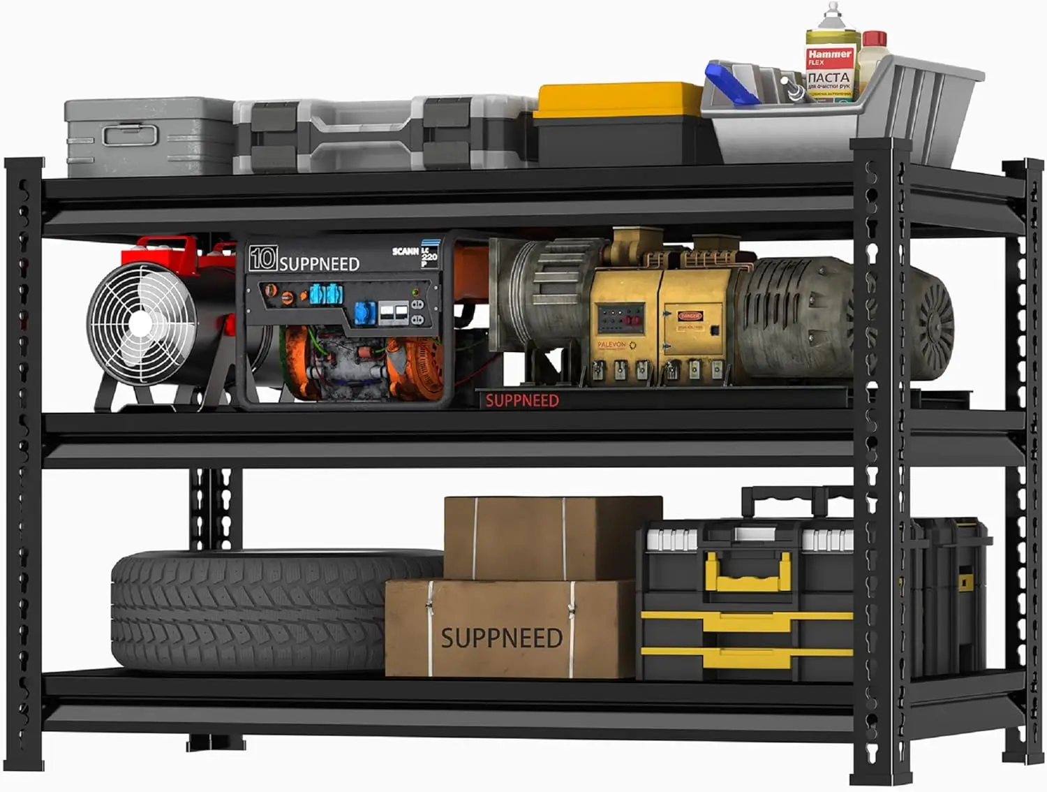 Heavy Duty Adjustab…