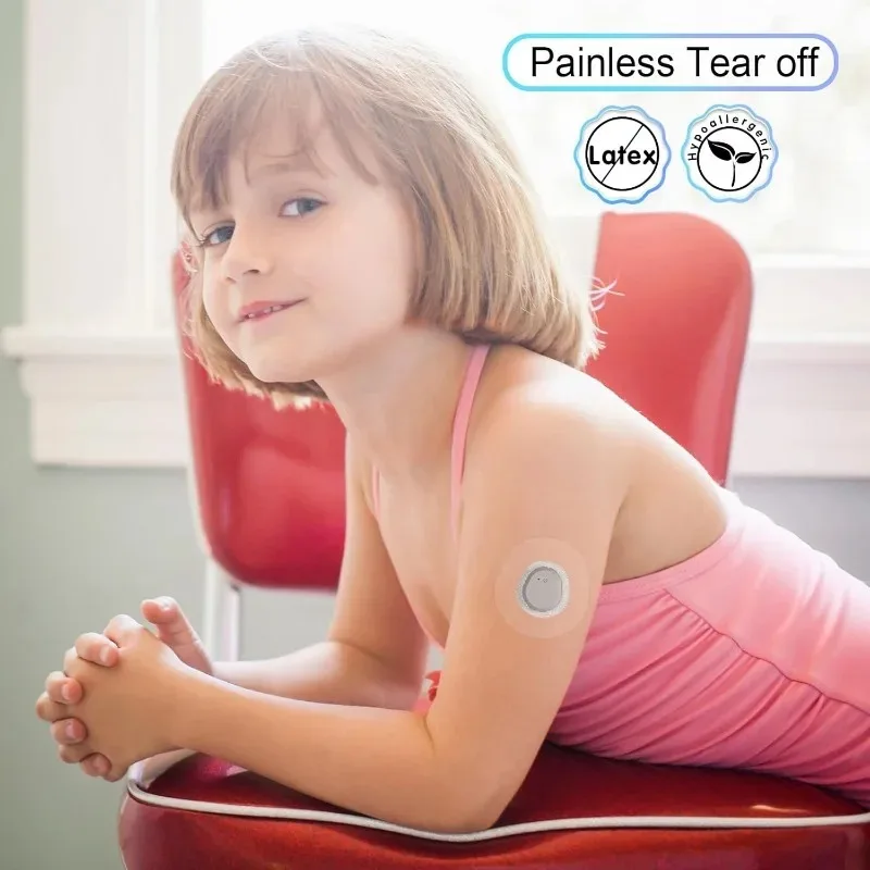 45 pacotes de remendos adesivos dexcom overpatch g7 à prova d'água transparentes para g7 remendo de sobreposição sem látex forte adesão longa duração 10 +