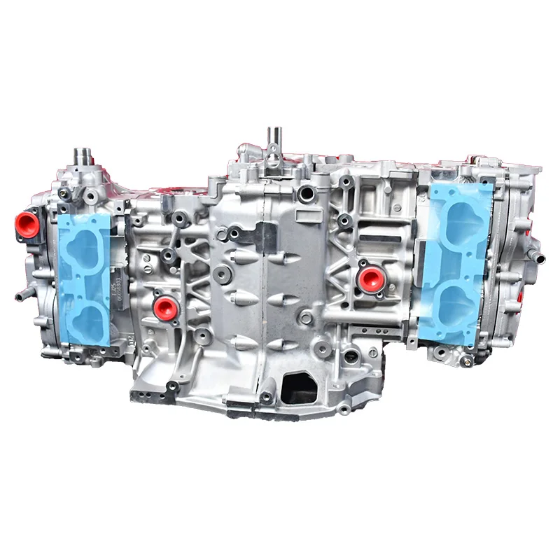 【Drive Automotive Intemational】EJ25 2.5L 155KW 8Cylinder bare engine for Subaru