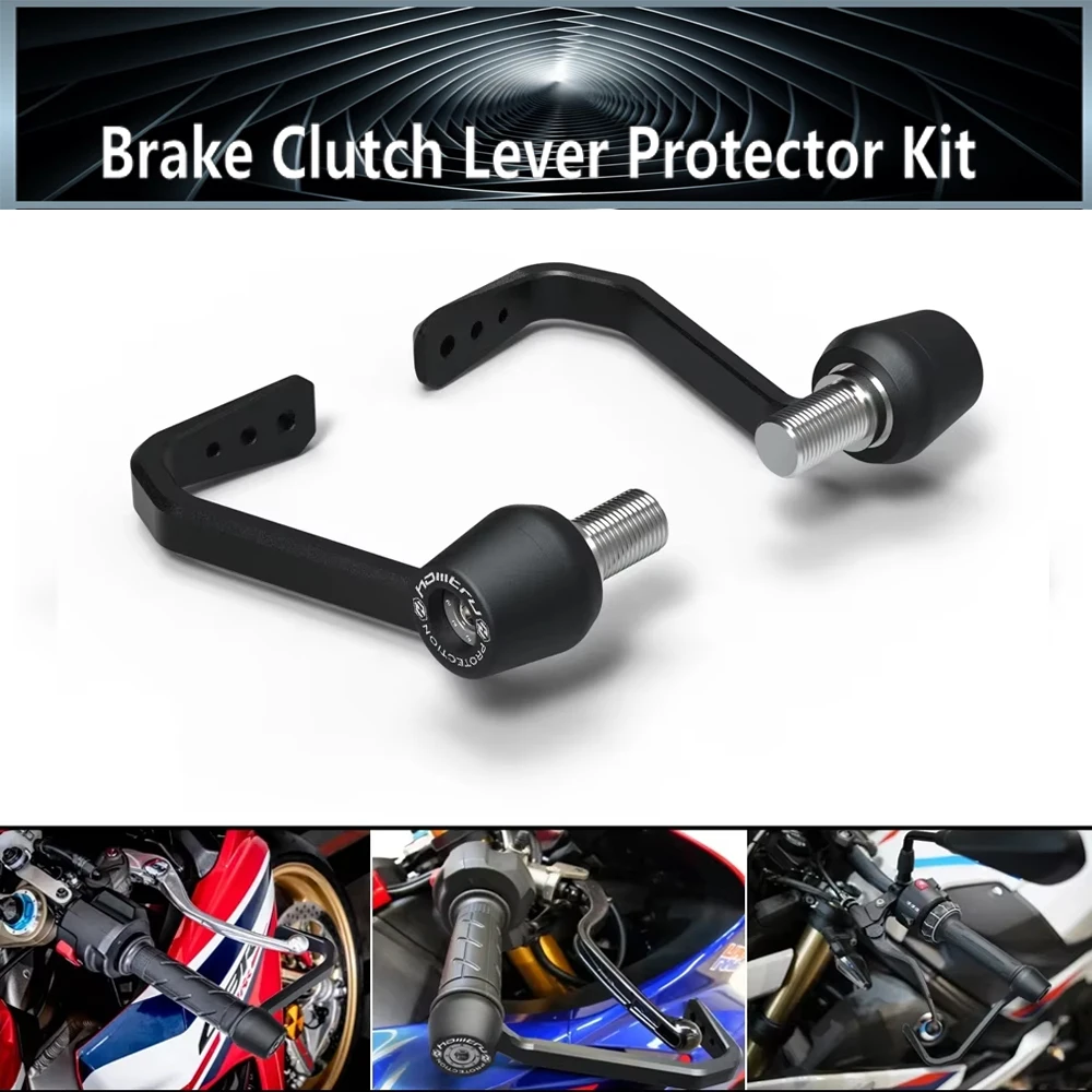 

Kit de Protector de palanca freno y embrague motocicleta, ZX-6R for Kawasaki, 636, 2007-2023