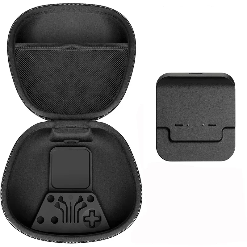 Akcesoria do stacji ładującej kontrolera Xbox Elite V2, twardy futerał podróżny na kontroler Xbox Elite Series 2. — zdjęcie produktu 3