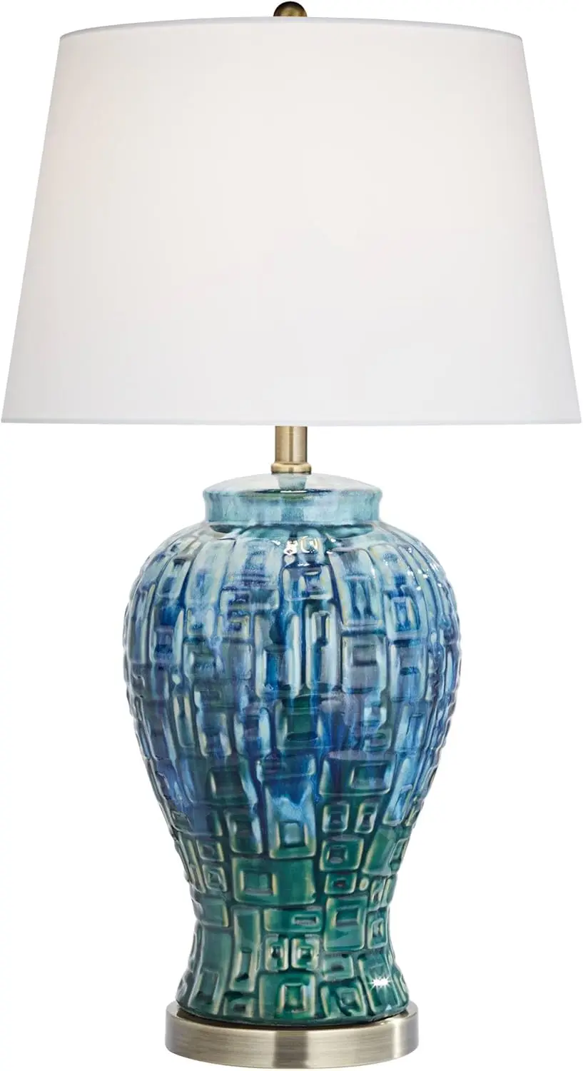 Asian Modern Table Lamp 27