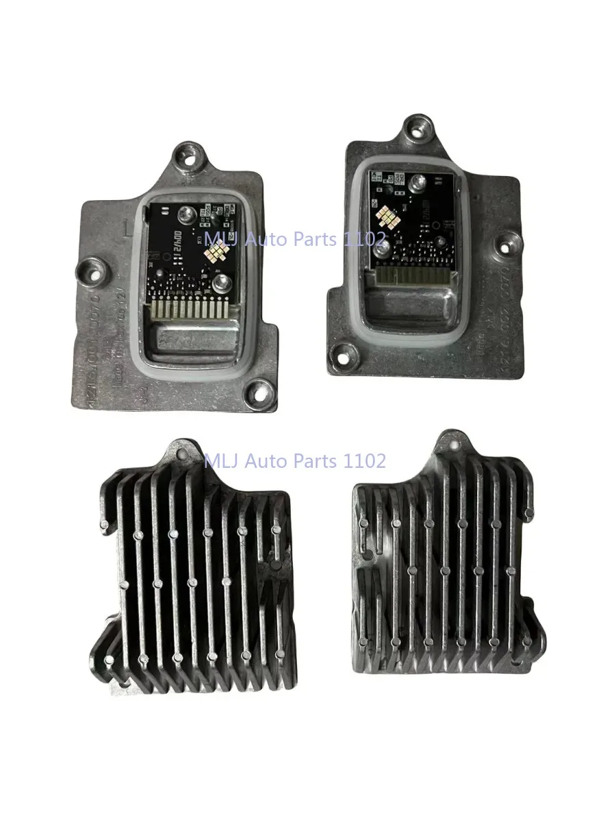 

NEW Headlight Daytime Running Light Yellow Color LED Module OE 12160020070 12160010070 For BMW 2 series G42 M2 G87 M235i