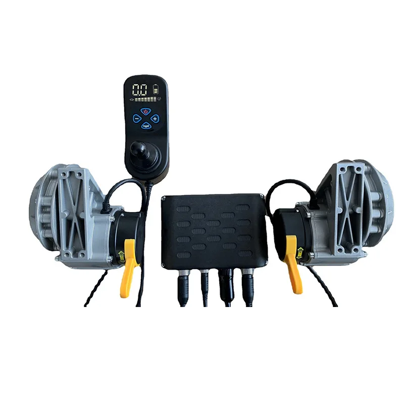 

Factory Low Voltage Servo Drives Small Power Brushless Electric Wheelchair Servo Motor Can Be Equipped with Wheels