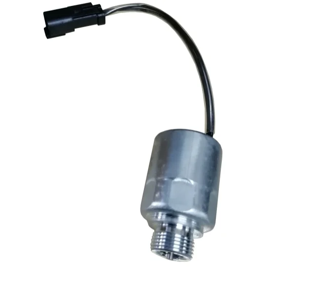 

Высококачественный электромагнитный клапан экскаватора D65EX-16 714 23 15520 714-23-15520