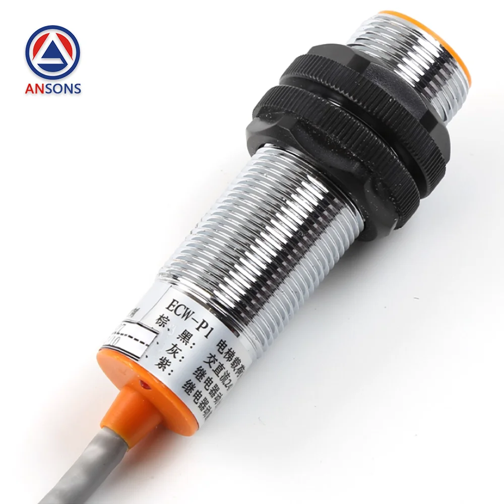 ECW-XP1 ECW-XP2 ECW-P1B P1 EXA24270G كوني فحص تحميل المصعد جهاز الوزن الزائد التبديل Ansons قطع غيار المصاعد #4