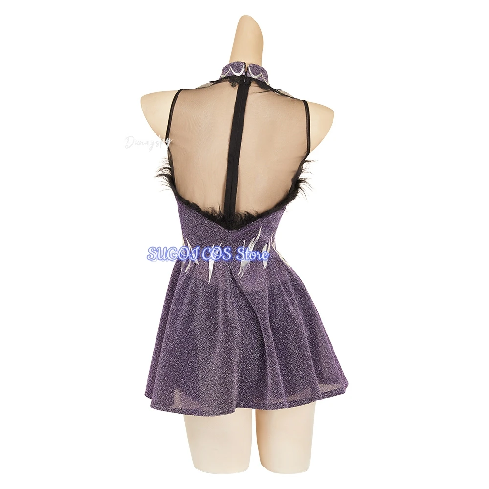 Fantaisie Anime médaillé Hikaru KAMISAKI Cosplay Costume femmes robe gants tenues de jeu de rôle Halloween carnaval déguisement Costumes