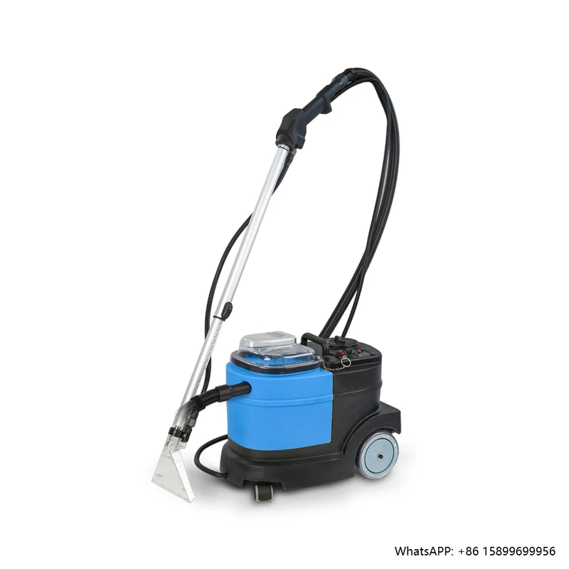 

Handheld Powerful Steam Carpet Cleaning Machine with Water Spray and Suction Home Sofa Cleaning Extractor Car Seat Cleaner