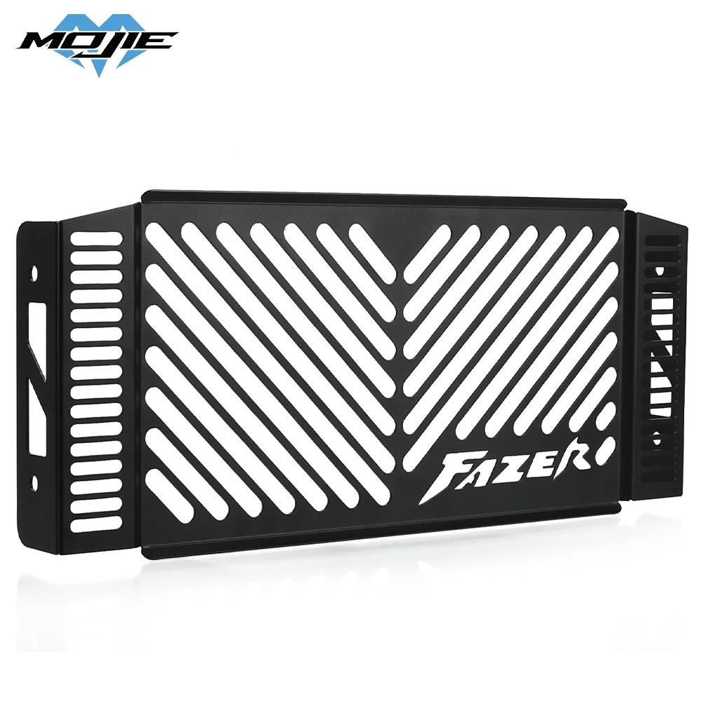 FOR Yamaha FZS 600 Fazer FZS600 FAZER S 1998-2004 Motorcycle Accessories Radiator Guard Grille Protective Protector Grill Cover