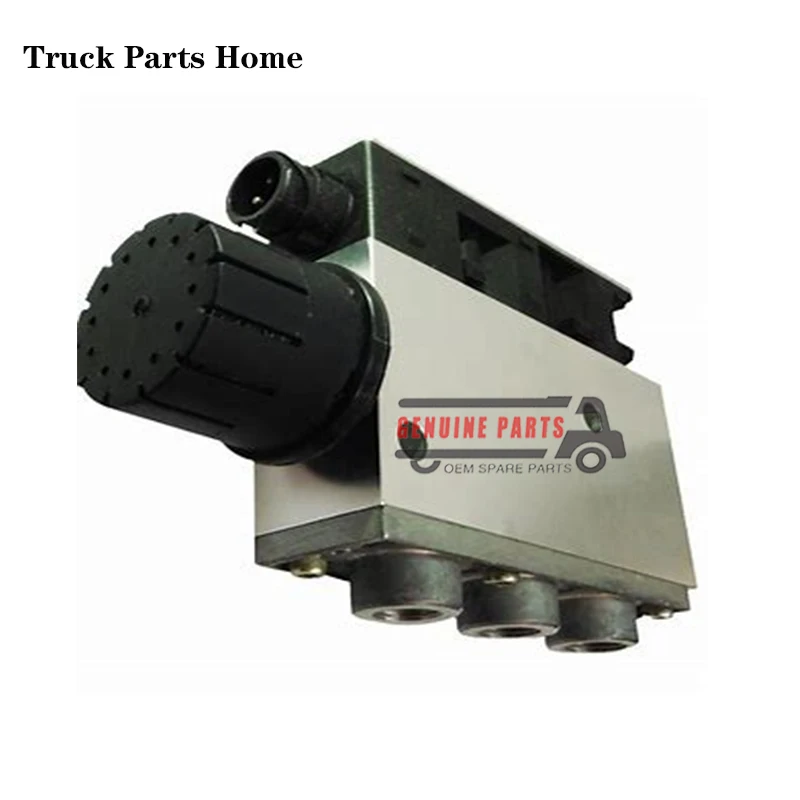 

Air Suspension Valve Spare Parts for VOLVO/SCANIA/IVECO/DAF Trucks VOE 50 1034 7767/3944717/481830/1528269