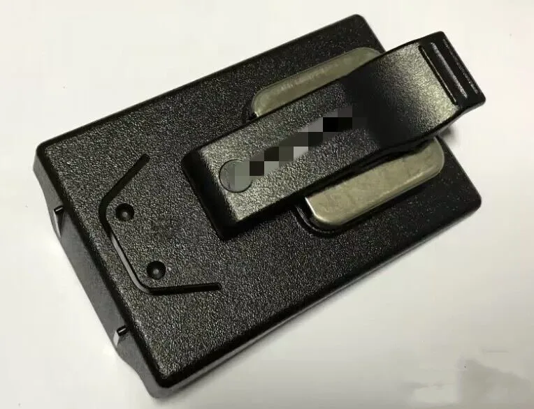 Clip de cinturón para Motorola DP3441 DP3661 XIR E8668I E8628 E8600 Etc, Walkie Talkie PMLN6545