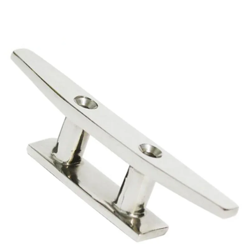 

4-дюймовые аксессуары из нержавеющей стали для морской лодки с двумя отверстиями