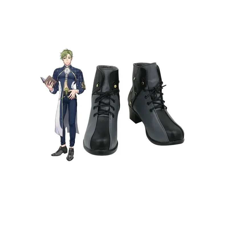 RealCos Nu: Karneval Olivine Cosplay Schuhe Stiefel Halloween Cosplay Kostüm Zubehör